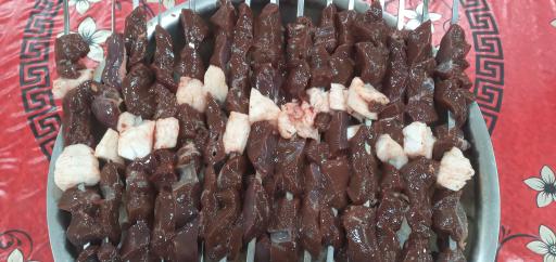 عکس قصابی و کبابی دده بالا