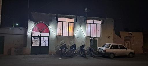 عکس مسجد زینبیه