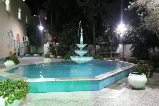 عکس مسجد فاطمه زهرا (س)