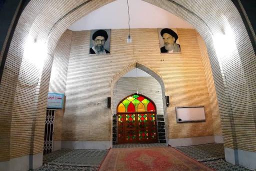 عکس مسجد فاطمه زهرا (س)