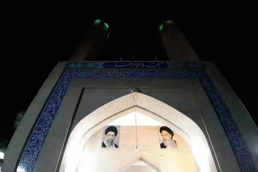 عکس مسجد فاطمه زهرا (س)