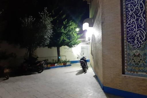عکس مسجد فاطمه زهرا (س)