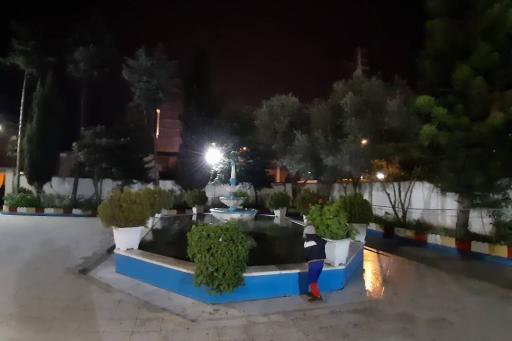 عکس مسجد فاطمه زهرا (س)