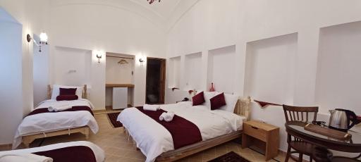 عکس اقامتگاه سرای جهان آرائی