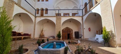 عکس اقامتگاه سرای جهان آرائی