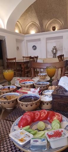 عکس اقامتگاه سرای جهان آرائی