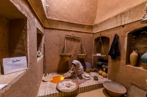 عکس موزه زواره