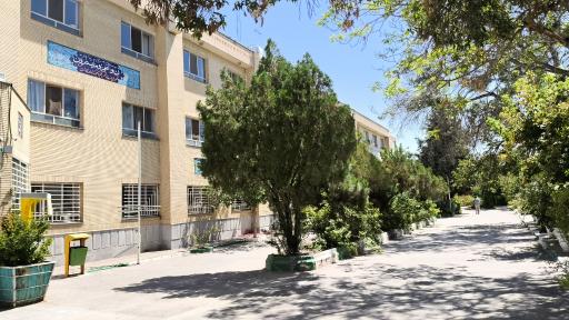 عکس مدیریت آموزش و پرورش ناحیه 5 مشهد