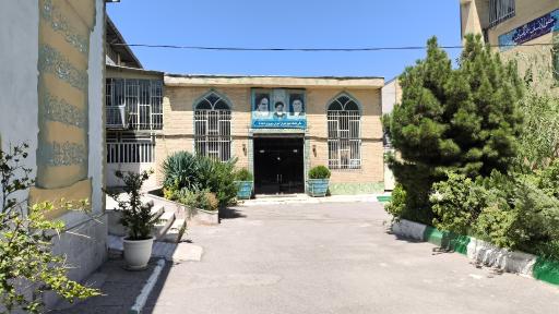 عکس مدیریت آموزش و پرورش ناحیه 5 مشهد