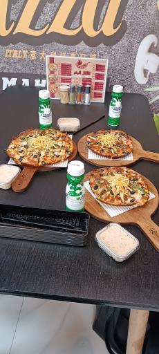 عکس فست فود فلفل قرمز 