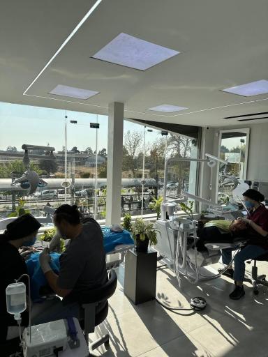 عکس کلینیک دندانپزشکی دکتر مهران میرمرادی