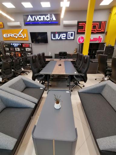 عکس مبلمان مدرسی شعبه یک