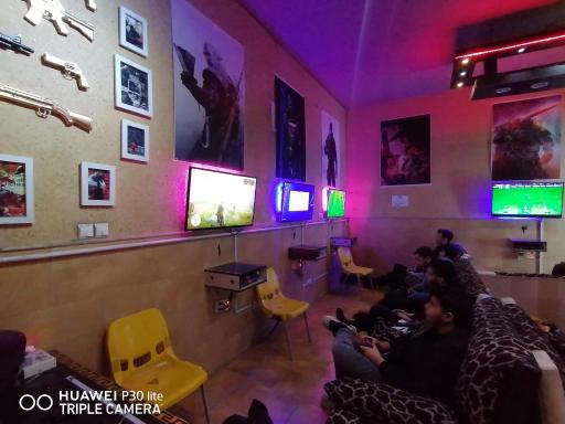 عکس گیم نت هفت سنگ