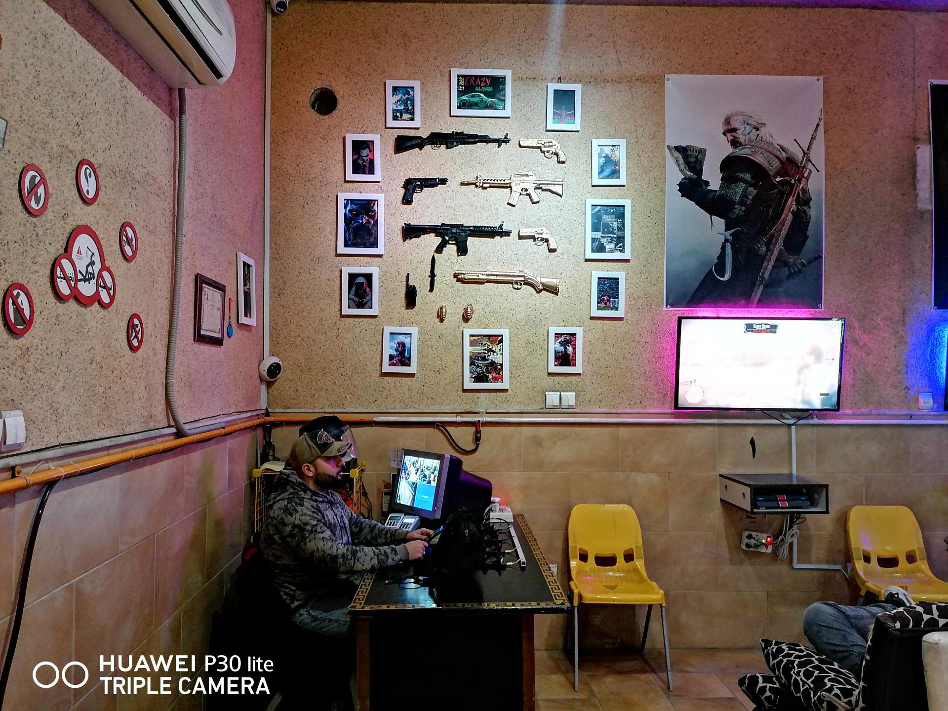 عکس گیم نت هفت سنگ