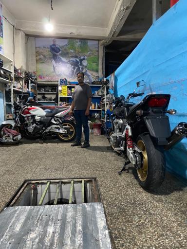 رسول موتوری 