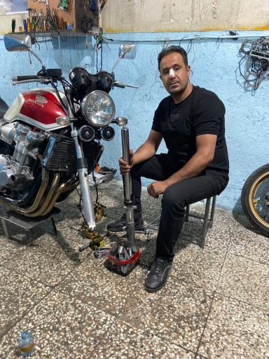 رسول موتوری 