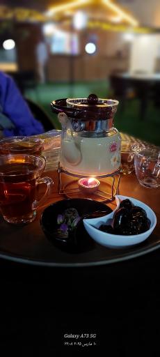 عکس مجموعه پذیرایی موج دریابزرگ