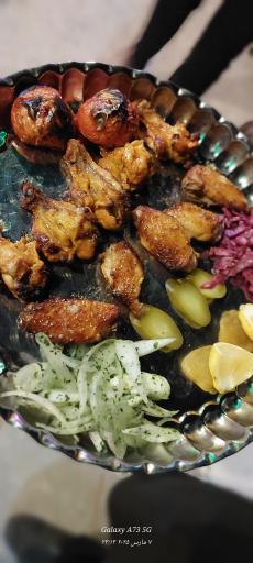 عکس مجموعه پذیرایی موج دریابزرگ