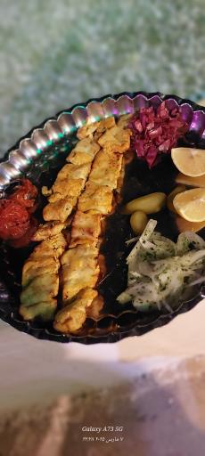 عکس مجموعه پذیرایی موج دریابزرگ