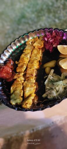 عکس مجموعه پذیرایی موج دریابزرگ