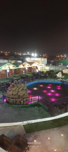 عکس مجموعه پذیرایی موج دریابزرگ