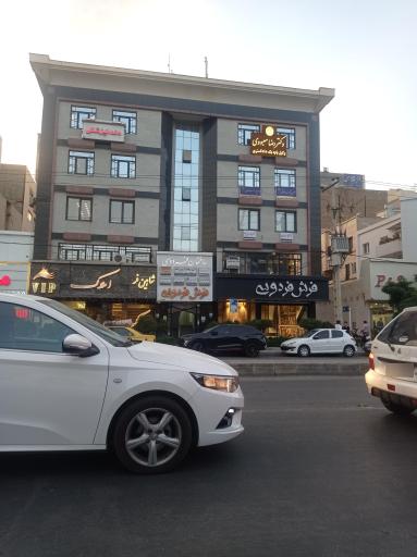 عکس مهران محمدخانی وکیل پایه یک دادگستری