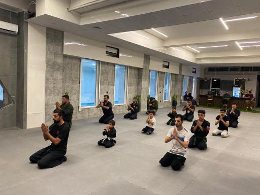 عکس باشگاه نینجوتسو نینجا