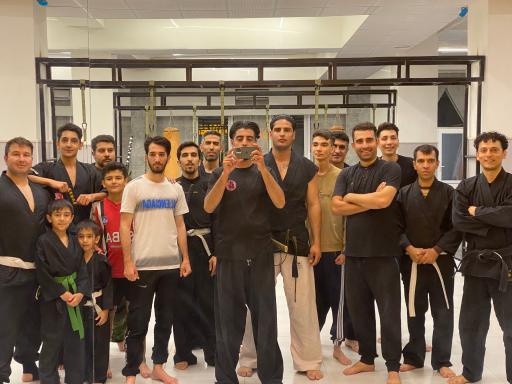 عکس باشگاه نینجوتسو نینجا