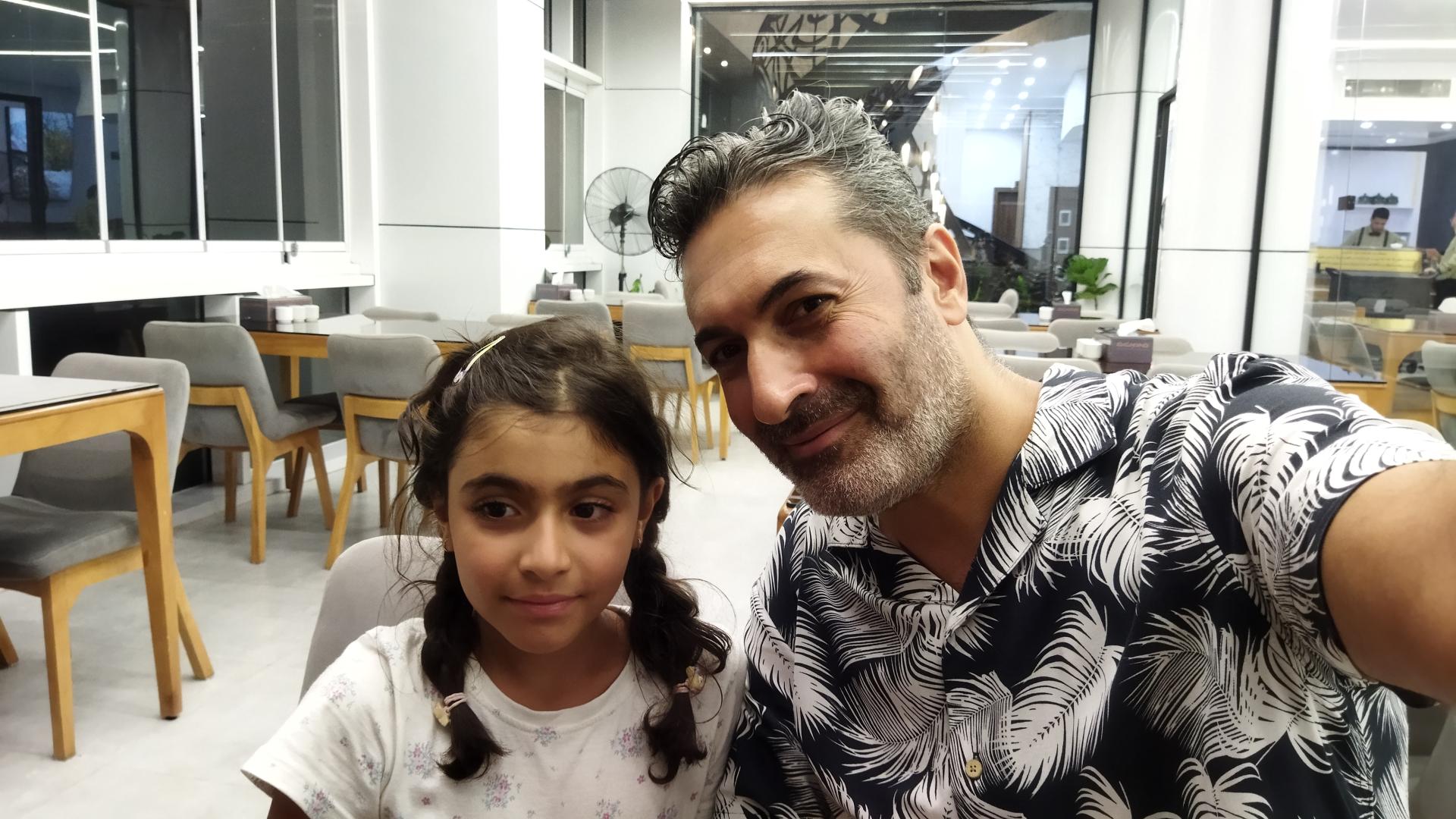عکس کباب فردین