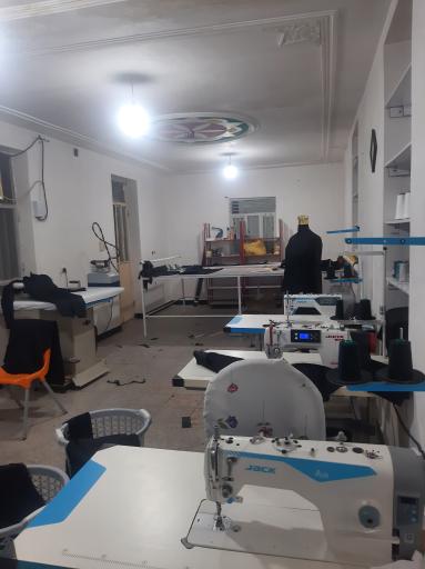 عکس تولیدی پوشاک زنانه بانو