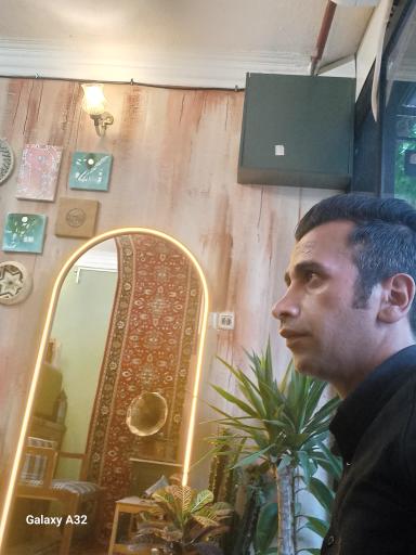 عکس کافی شاپ پستو