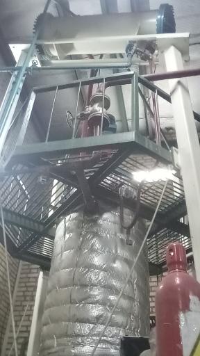 عکس آزمایشگاه تحقیقاتی ماشین های حرارتی دانشکده مهندسی