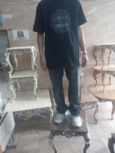 عکس فروشگاه میز جلو مبلی سبحان