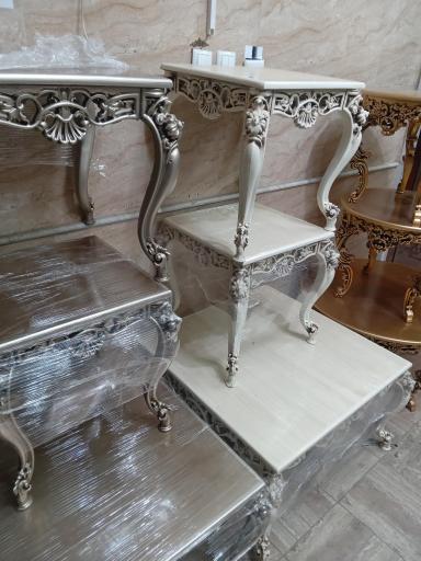 عکس فروشگاه میز جلو مبلی سبحان