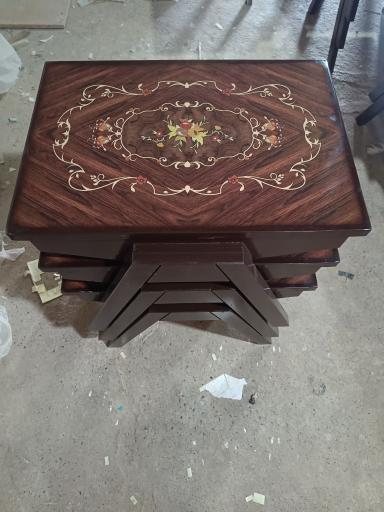 عکس فروشگاه میز جلو مبلی سبحان