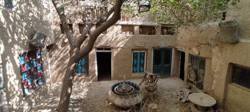 عکس زورخانه و موزه آئین های پهلوانی شه لافتی (پهلوان رستم)