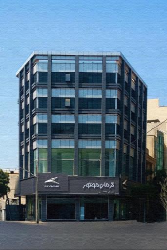 عکس نمایندگی کرمان موتور کد 1772 شعبه کاشانی