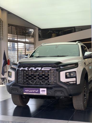 عکس نمایندگی کرمان موتور کد 1772 شعبه کاشانی