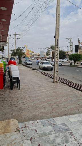 عکس کبابی و پاچین بلوچستان