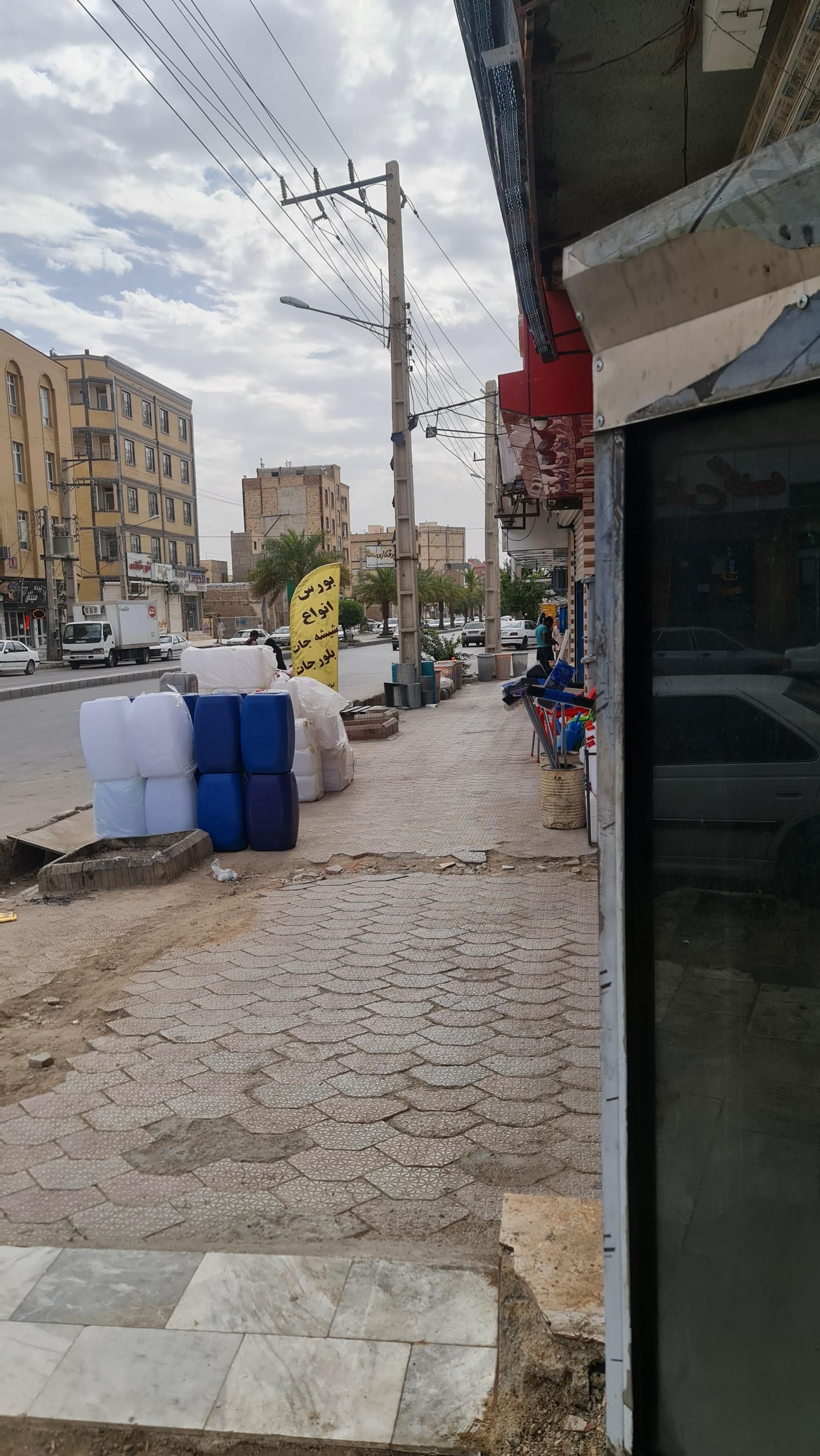 عکس کبابی و پاچین بلوچستان