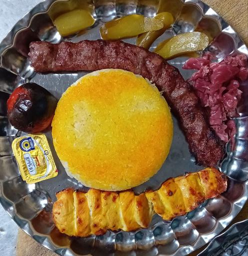 عکس رستوران کترینگ خانواده 