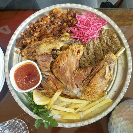 عکس کباب فردین
