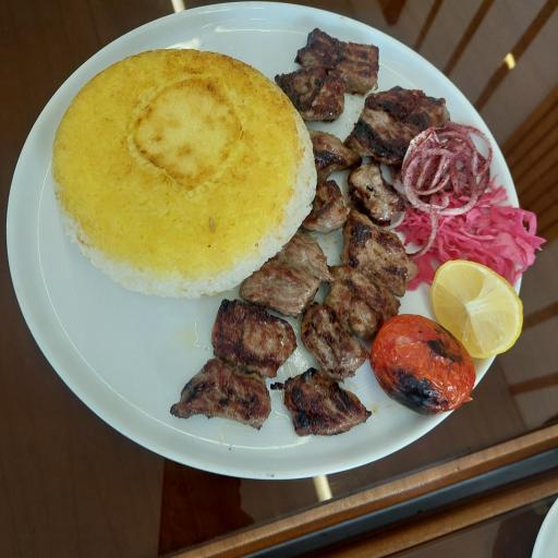 عکس کباب فردین