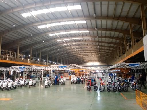 عکس شرکت نیرو موتور سهند