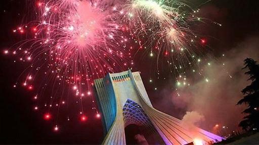 عکس لوازم آتش بازی و نورافشانی راد