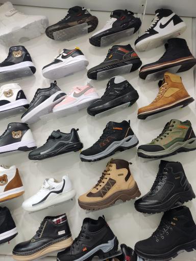 عکس کیف و کفش زمانی