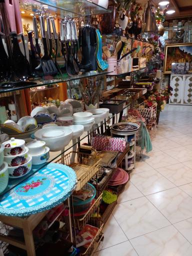 عکس فروشگاه لوازم خانگی کیمیا