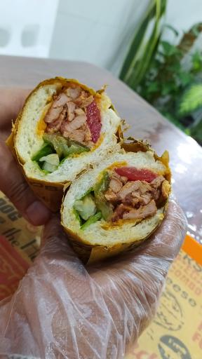 عکس فست فود معماران آشپز