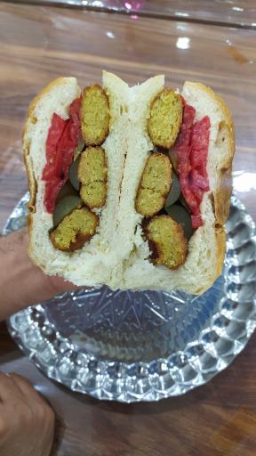 عکس فست فود معماران آشپز