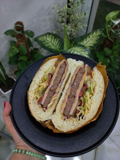 عکس فست فود معماران آشپز